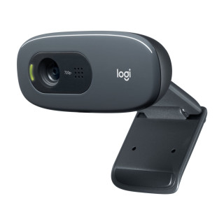 LOGITECH HD WEBCAM C270 - USB  - 935 WIN 10